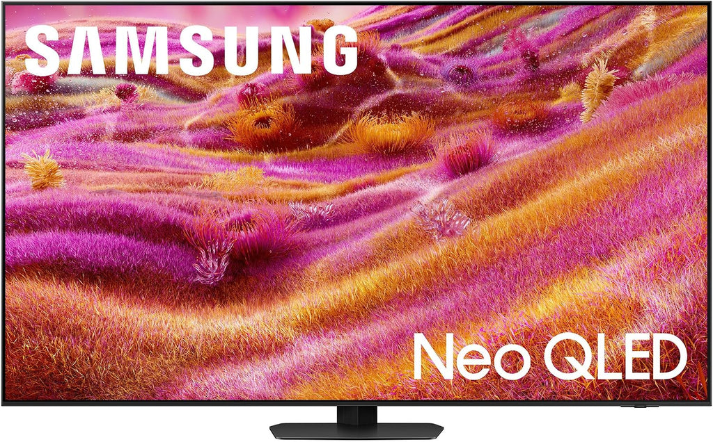 Samsung QN75QN90FAFXZA 75 Inch Neo QLED 4K QN90F Vision AI Smart TV with 6 Year Amber Protection Plan (2025)