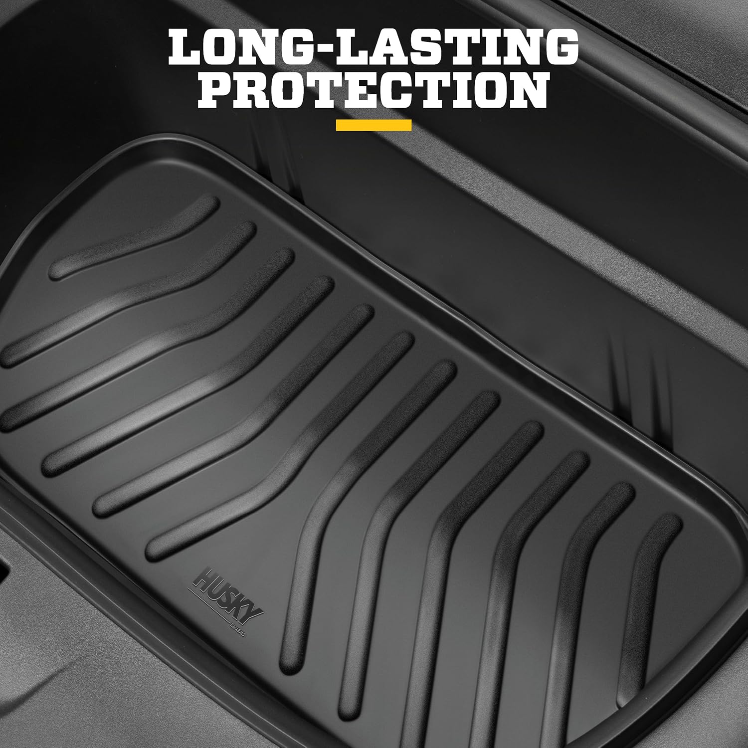 Husky Liners Floor Mats for 2026 Tesla Model Y Juniper - Premium & Performance Models ONLY, NO Base Models | Select Combo Set (Included: Front, Rear, Cargo, Under Cargo & Frunk) 6-pc Black - 810028