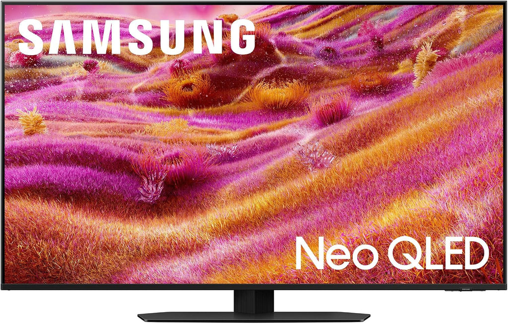 Samsung QN43QN90FAFXZA 43 Inch Neo QLED 4K QN90F Vision AI Smart TV with 6 Year Amber Protection Plan (2025)