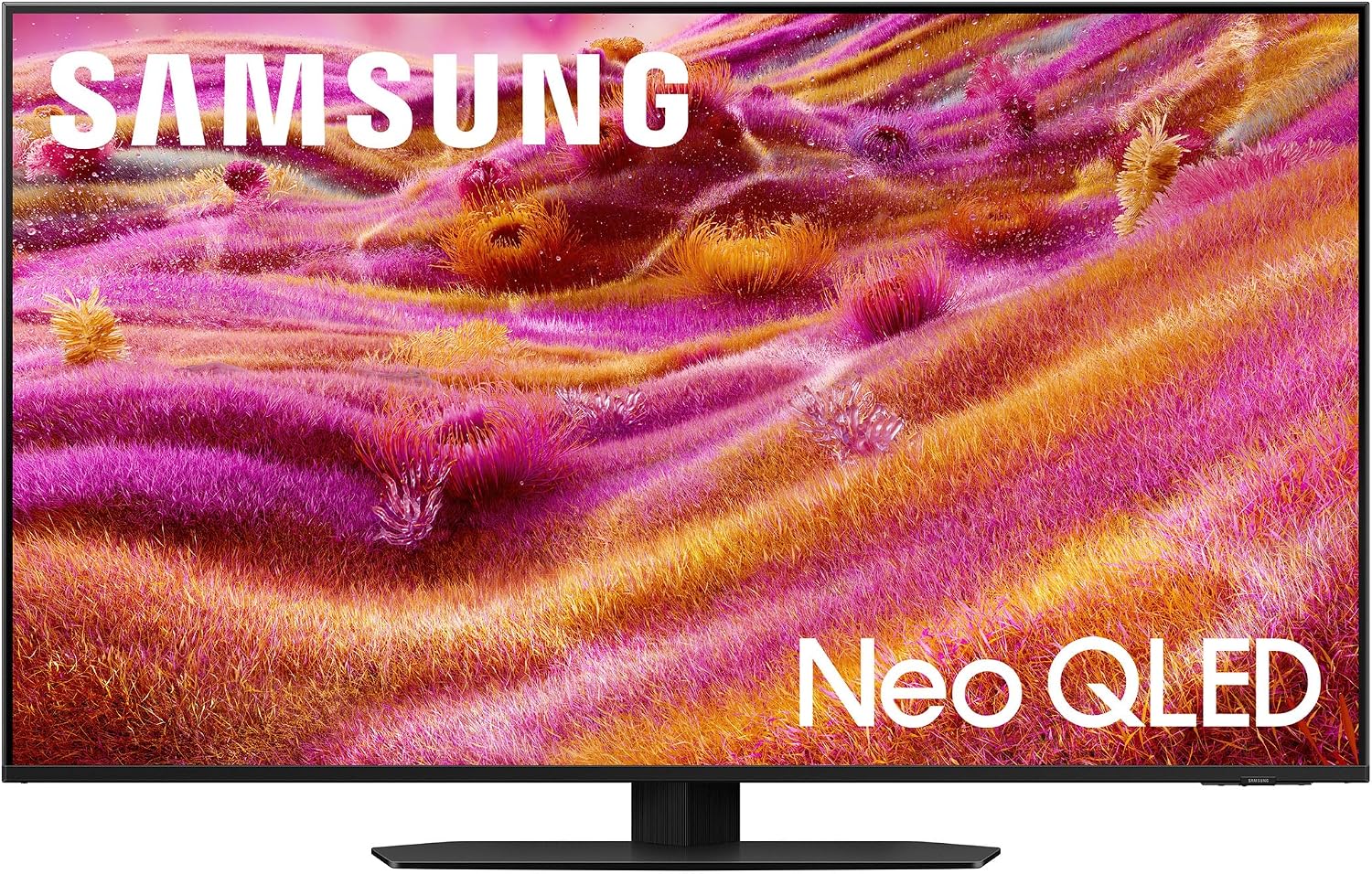 Samsung QN43QN90FAFXZA 43 Inch Neo QLED 4K QN90F Vision AI Smart TV with 6 Year Amber Protection Plan (2025)