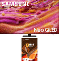 Samsung QN85QN90FAFXZA 85 Inch Neo QLED 4K QN90F Vision AI Smart TV with 6 Year Amber Protection Plan (2025)