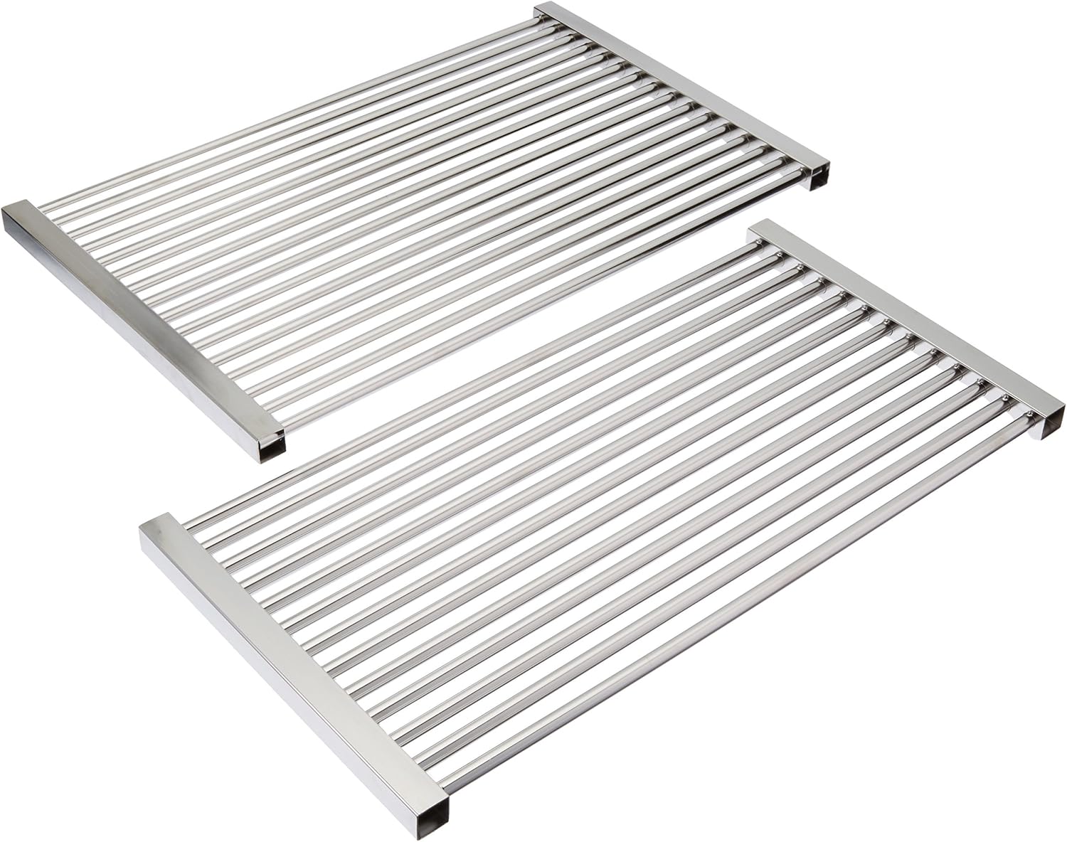 Music City Metals 529S2 Stainless Steel Tubes Cooking Grid Set Replacement for Select Centro and Cuisinart Gas Grill Models