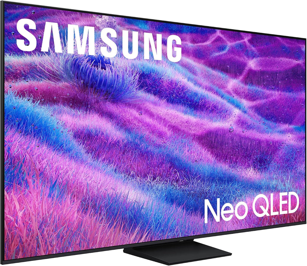 SAMSUNG QN55QN80FAFXZA 55 Inch Neo QLED QN80F Series Supreme UHD 4K TV with 5 Year Amber Protection Plan (2025)