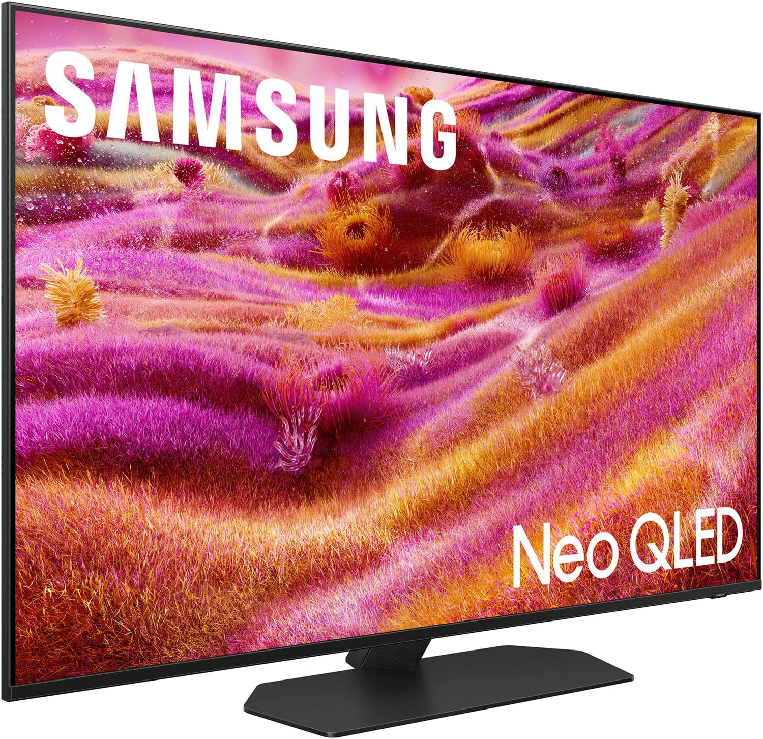 Samsung QN43QN90FAFXZA 43 Inch Neo QLED 4K QN90F Vision AI Smart TV with 6 Year Amber Protection Plan (2025)